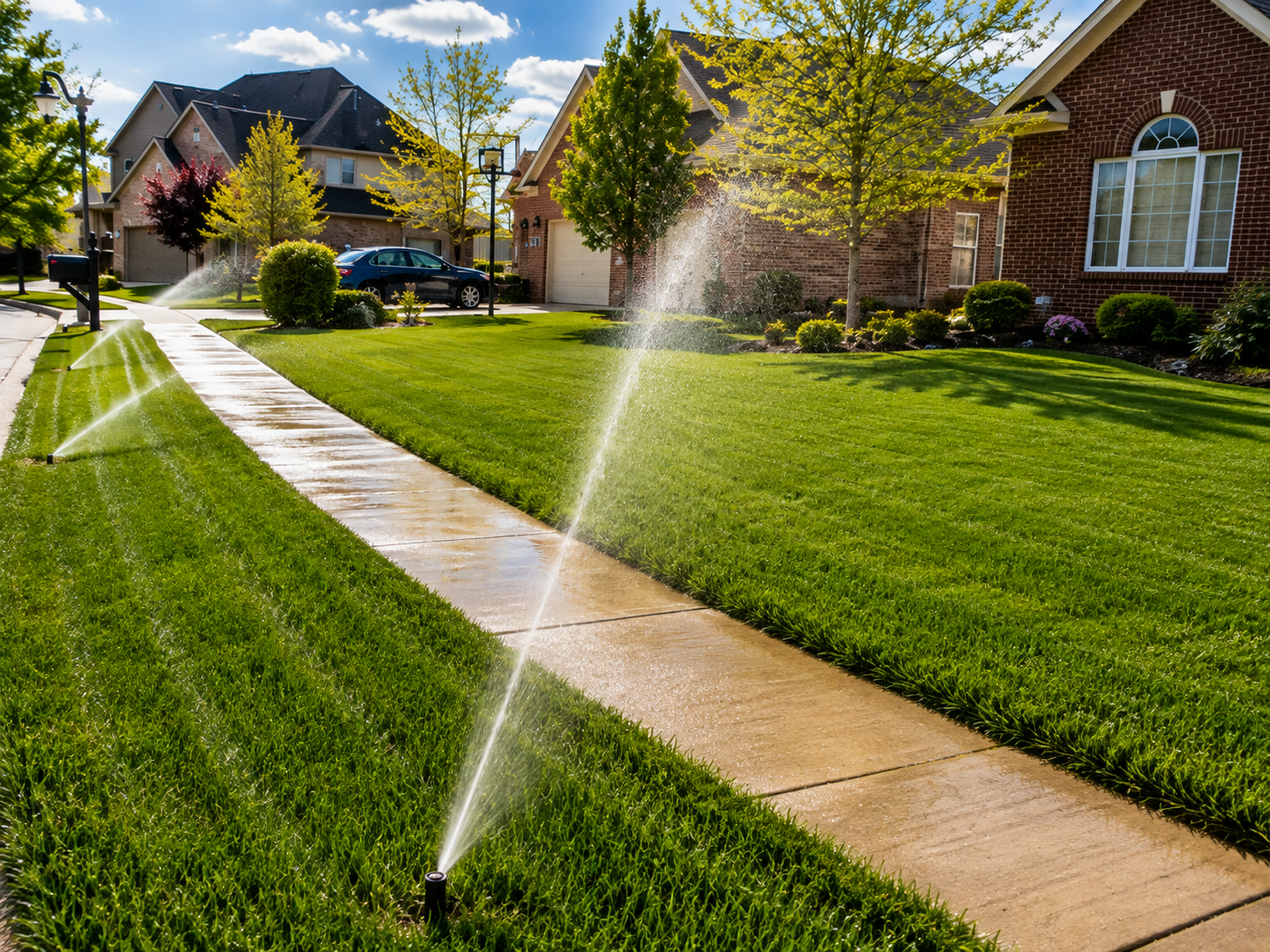 Landscaping and hardscaping project by Avant Land Co in Conway, SC