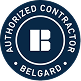 Belgard Authorized Contractor Badge