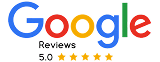 Google Reviews Rating Badge